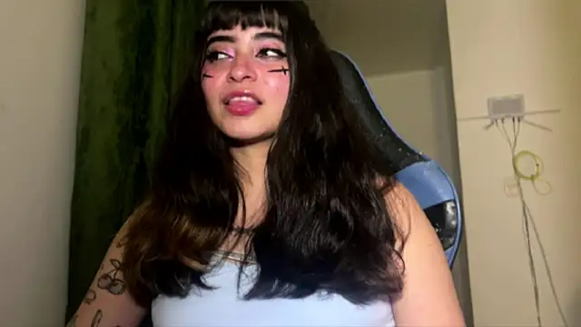 Annagoth  online show from March 14, 4:24 am