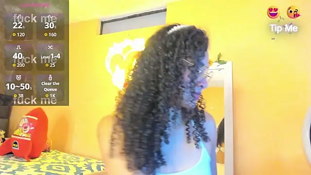 Keniia rizz online show from May 13, 7:19 pm
