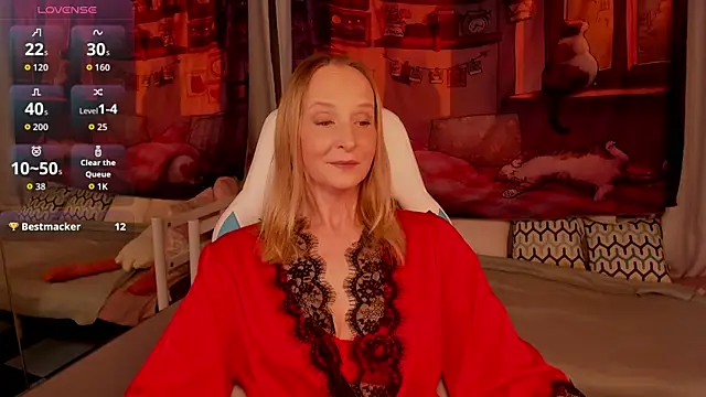 ScarlettPalmer online show from April 30, 9:58 am