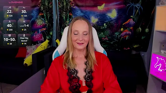 ScarlettPalmer online show from August 2, 10:07 am