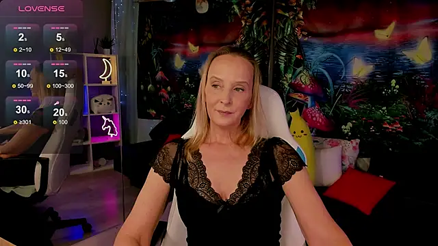 ScarlettPalmer online show from February 12, 10:28 am