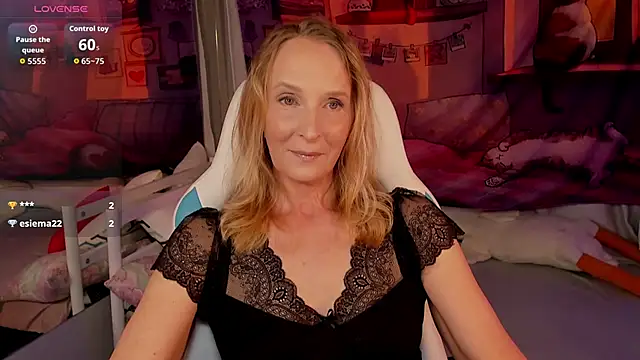 ScarlettPalmer online show from June 10, 10:58 am