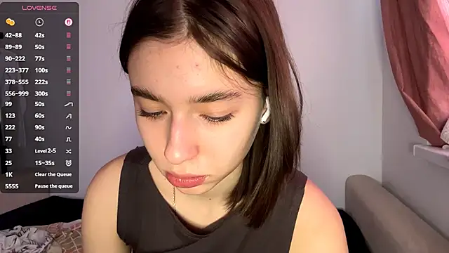 LilithFlamey online show from January 18, 10:33 am