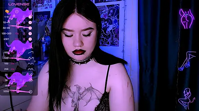 Meow Marie online show from April 20, 10:46 pm