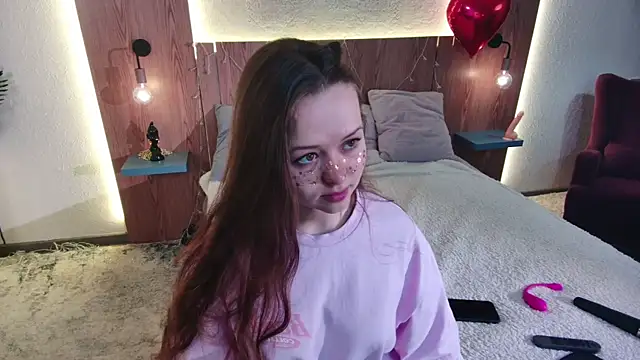 sweetie kathy  online show from March 12, 8:50 am