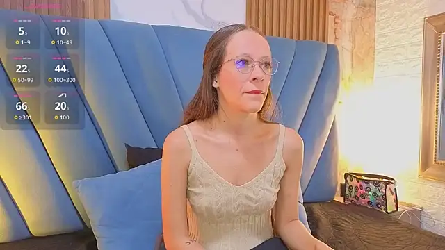 Salome cruxx online show from July 28, 12:48 pm