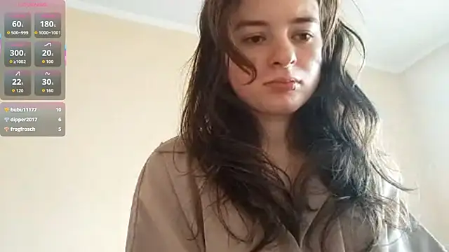 BunkedTempter online show from December 22, 8:50 am