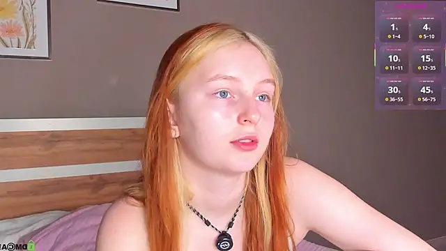 AngelWisee online show from July 9, 3:20 am