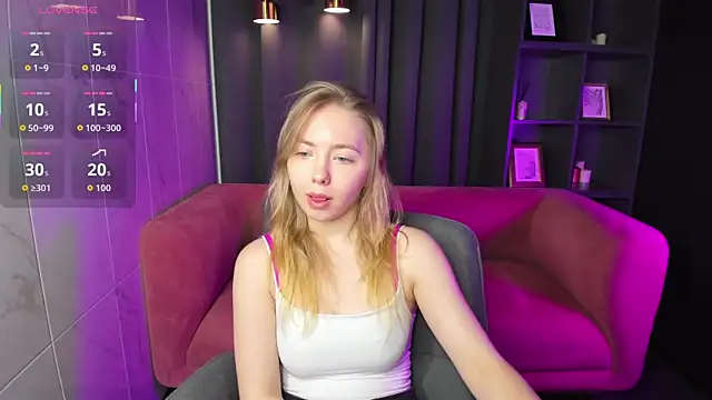 Nora Miller online show from December 16, 5:57 am