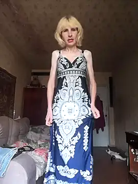 Georgette466 online show from July 1, 3:55 pm