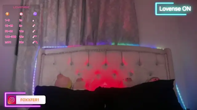 FernandaFox  online show from June 8, 4:13 am