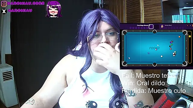 Qaromiau online show from November 21, 1:40 am