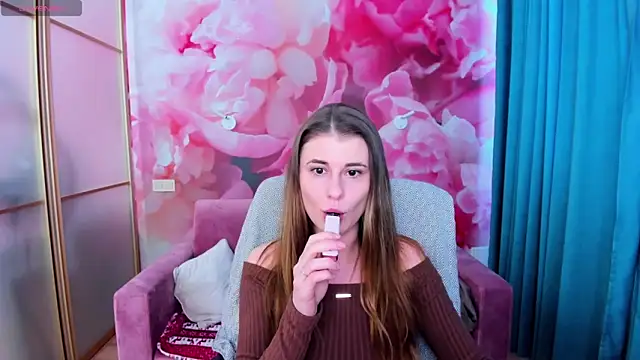 DemmyRose online show from May 3, 1:25 pm