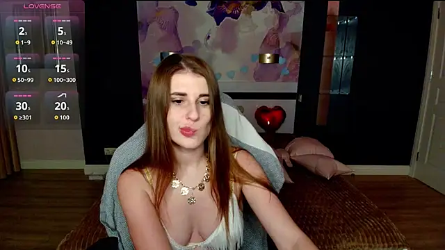 DemmyRose online show from June 27, 6:58 pm
