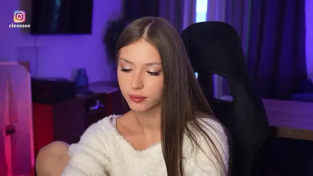 Cleose online show from February 28, 11:09 am