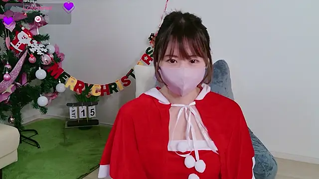 KIRINO xx  online show from January 15, 4:18 am