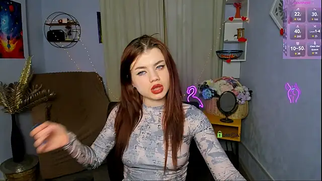 isabel wave online show from April 27, 8:17 pm