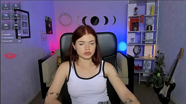 isabel wave online show from July 23, 1:58 am