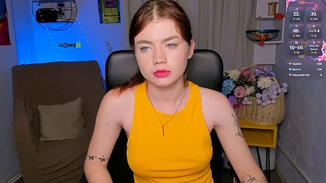 isabel wave online show from July 14, 1:50 am