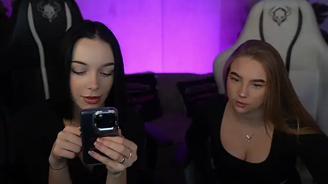 Ariella Star online show from November 27, 8:28 am