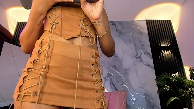 Isa sweet1 online show from January 17, 1:07 pm