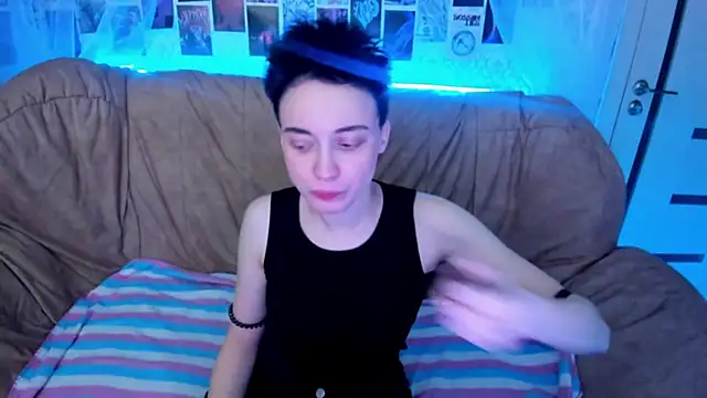 ErickaFetish online show from January 17, 5:09 pm