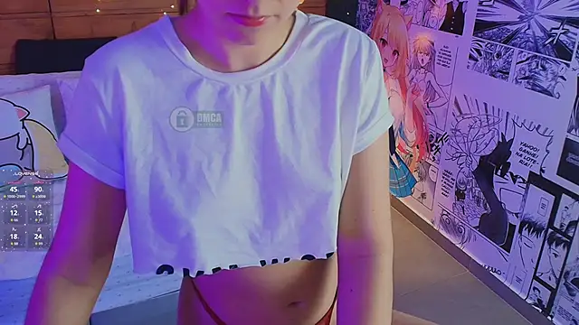 milena kiitty online show from November 11, 12:02 pm