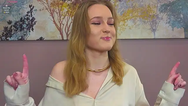 VanessaLightDiamond online show from December 3, 4:04 am