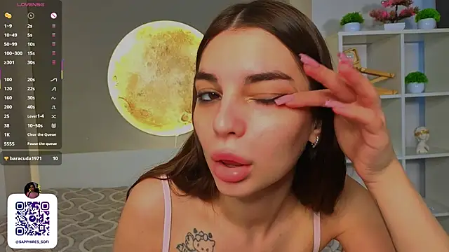 LauraHansil online show from January 16, 6:20 am