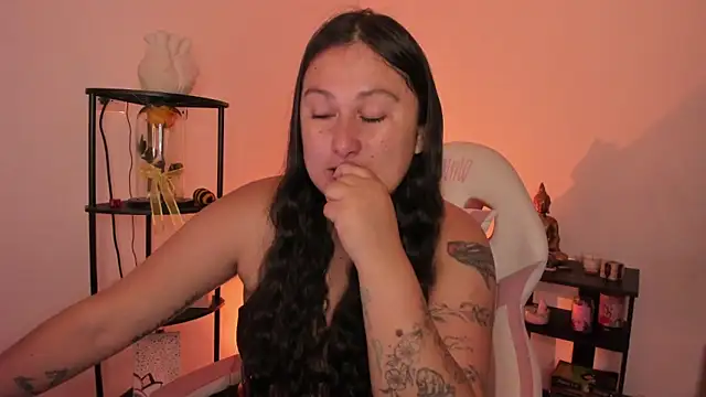 Amelia08 online show from January 18, 3:41 pm