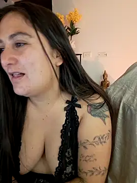 Amelia08 online show from December 21, 1:37 pm