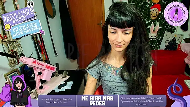 CarrieBurton online show from November 26, 3:24 pm