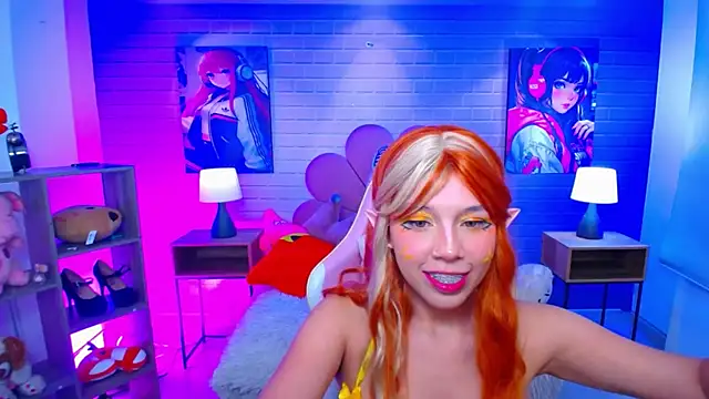 roseefancy19 online show from March 16, 12:31 pm