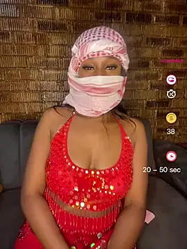 SP1CY MOMMY online show from June 7, 2:29 am