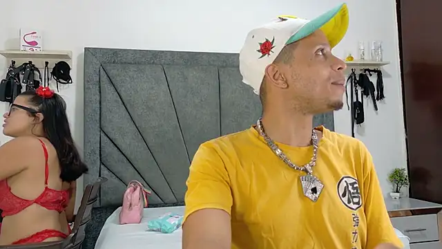 DamianandEva online show from June 10, 12:48 pm