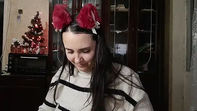 VoulezVous Angel online show from January 8, 7:40 pm