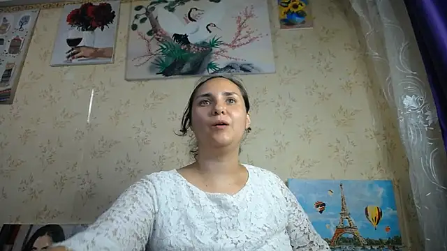 VoulezVous Angel online show from June 12, 5:10 pm