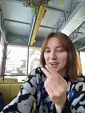 bunnyria1 online show from February 21, 1:01 pm