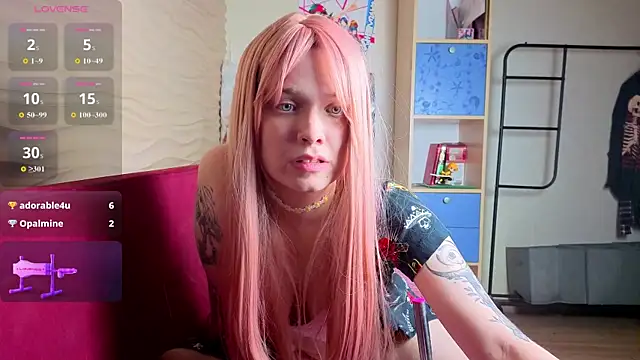Marci n online show from June 18, 7:52 pm