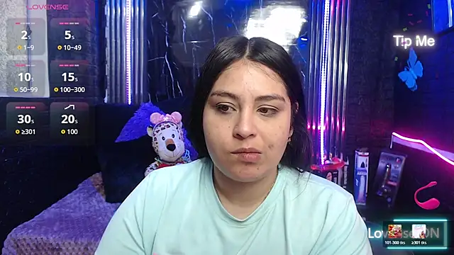lehia 285 online show from July 28, 9:03 pm