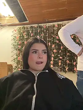 Camila Duarte  online show from November 6, 8:26 pm