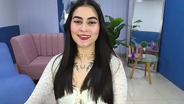 amy lovelydoll online show from July 3, 5:30 pm