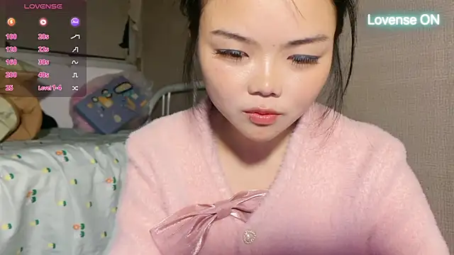 0xiaosu0 online show from December 16, 8:53 am