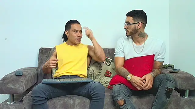 thebadboys05 online show from June 1, 3:41 am