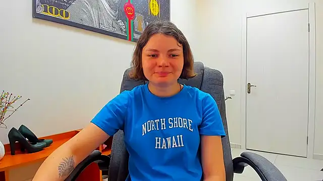 Stella-Maers online show from March 11, 8:18 am