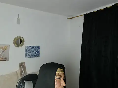 Samanta 777 online show from February 28, 3:28 am