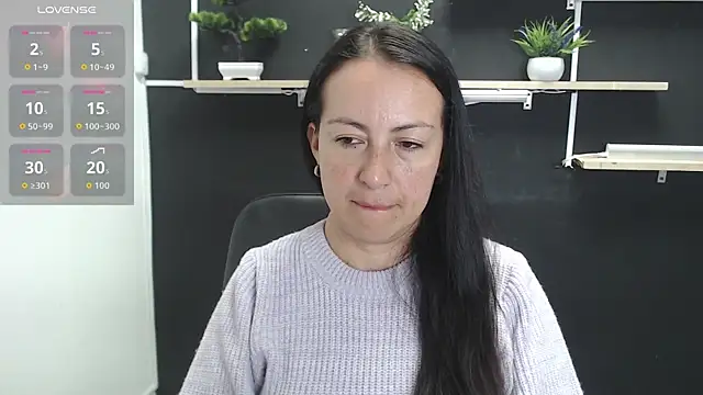 Lauryn Jones online show from June 4, 7:40 pm