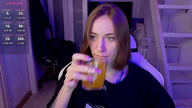 RetroMarie online show from January 17, 9:11 pm