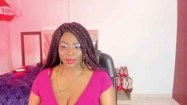 Ebonynaughty online show from April 30, 3:12 am