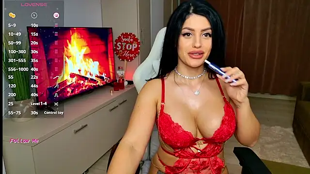 Myla-b online show from January 7, 10:57 pm